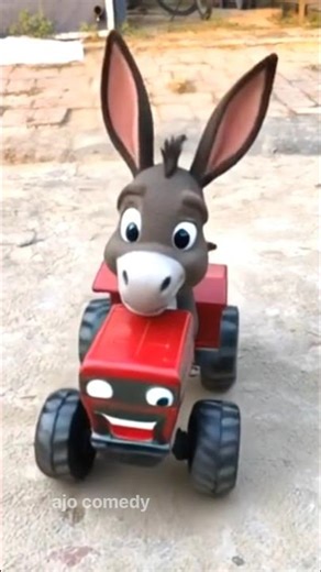 Thar ने Tractor को गधा बना दिया | rc car comedy | #shorts #funnyshorts