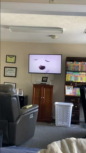 Nick Jr Face Makes Coyote Call Sounds (Short Version)