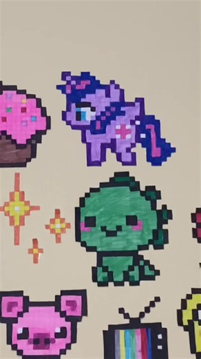 Creative Pixel Art Ideas for Beginners and Artists