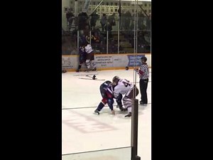 What goes into the making of an all-out hockey brawl?