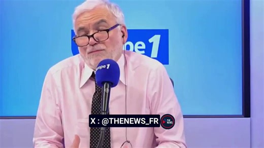 📺🇫🇷 Pascal Praud : viré de partout et détesté de beaucoup… avant de trahir ses collègues pour Bolloré, qui l’a récompensé sur CNews1⃣ Aujourd’hui, il est revenu sur une partie de sa carrière. Viré de l’émission culte Téléfoot sur TF1, il est ensuite complètement marginalisé sur la même chaîne : réduit à faire seulement 40 secondes de duplex par journal, la direction refusant qu’il réalise le moindre reportage.2⃣ Déçu, il tente une reconversion au FC Nantes pendant deux ans. L’expérience tourn