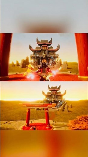 Ras is getting closer to reaching his goal #ninjago #legoninjago #ninjagodragonsrising #dragonrising