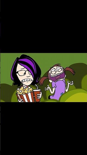 Creepy little sister - part 2 #shortsvideo #shorts #creepy #scary #scarystories