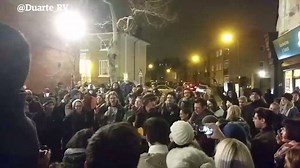 1.2K reactions · 505 shares | David Bowie fans gathered in Brixton,...
