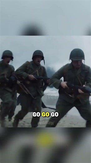 D-Day Normandy But It Feels Like a Dark Meme #shorts