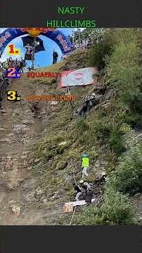 This Hill BREAKS Every Rider #dirtbike #fails #challenge