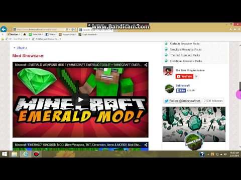 How to Download Mods On 9Minecraft