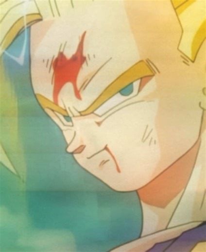 ultimate kamehameha | #gohan #ssj2 #cell #dbz #fyp | Gohan Dragon Ball