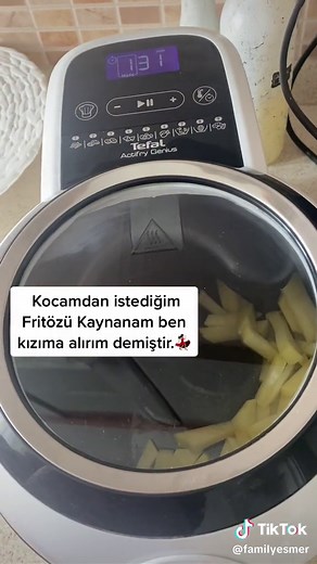 Cooking with Tefal Actify Genius Air Fryer