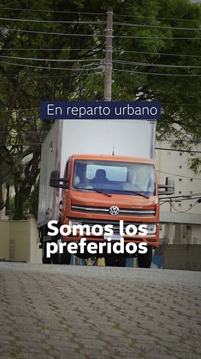 5.5K views · 11 reactions | El Volkswagen Delivery es versatilidad, equipamiento y ergonomía. Desarrollado para la logística rápida y ágil en grandes centros urbanos. Su gran capacidad de carga lo hacen el camión  más completo del segmento. Conócelo en detalle y descarga su ficha técnica aquí ➡️ bit.ly/3N5mUDA #VolkswagenCamionesyBuses #VolkswagenChile | Volkswagen Camiones y Buses Chile | Facebook
