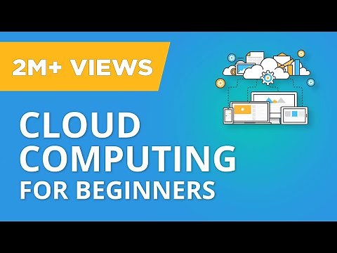 Cloud Computing For Beginners | What is Cloud Computing | Cloud Computing Explained | Simplilearn