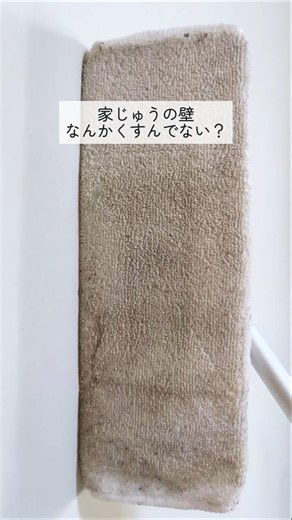 ＼ 意外と汚い 壁そうじ5選 ／