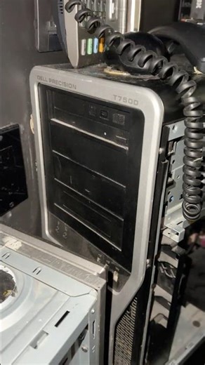 Who remembers the Dell Precision T7500?