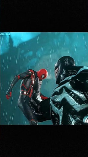 Devil Venom/VS/ Spiderman epik scene #marvel #avengers #avengers #superhero #superhero #hollywood