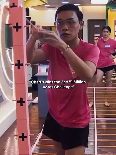 PBB THE BIG COLLAB: CHARES WINS THE 2ND