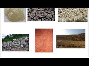 Soil formation and Clay Mineralogy