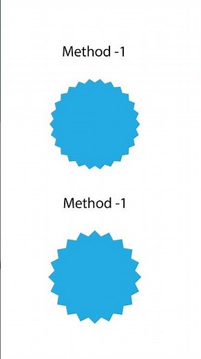 How to Create a Zigzag Circle in Adobe Illustrator | Easy Step-by-Step Tutorial