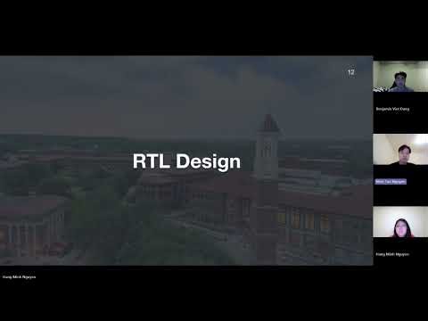 Light-Pulsing ADC and Morse Decoding Peripherals System