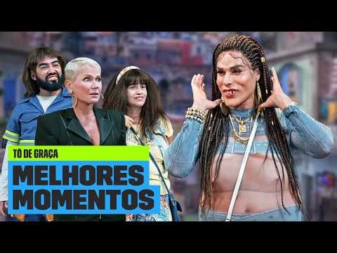 MARATONE a primeira parte da NOVA TEMPORADA de Tô De Graça | Temporada 8 | Multishow