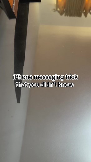 iPhone Messaging Tricks You Didn't Know About