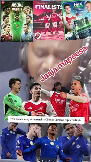 Post-Match Analysis: Arsenal vs Chelsea Semi-Finals