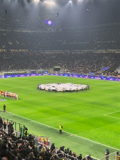 Match day 💙🖤 Champions League Borussia Dortmund- Inter #inter #forzainter #amala #ChampionsLeague