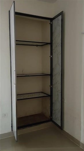 aluminium wardrobe profile dressing