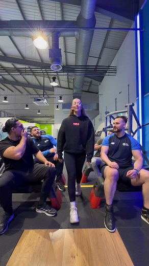 There's a Gym Group round the corner. Step it up with our no-contract memberships 💪 | The Gym Group