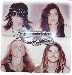 Dangerous Curves - Dangerous Curves