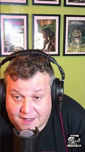 Tales from the cryp: Tim Curry's masterpiece