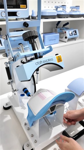 Craft Express Two Station Cap Press - Improve the efficiency of cap personalization! #sublimation #sublimationprinting #sublimationheatpress #heatpressmachine #3in1heatpress #comboheatpress #capheatpress #truckerhat #truckercap #personalizedgifts #customizedgifts #craftexpress #bestsub #bestsublimation #labelheatpress #capheatpress #hatheatpressmachine #summer #summervibes #heatpressfactory #heatpresswholesale #twostationcappress | Bestsub