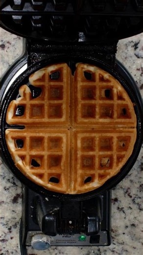 How to level-up pancakes and waffles with just 2 ingredients