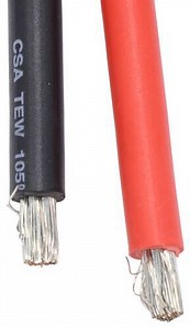 Attwood Heavy-Duty Trolling Motor Connector - 2 Wire - Male Plug/Motor Side - 12V Attwood Boat Acces