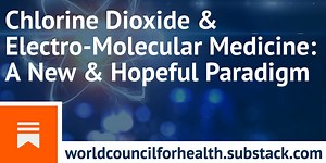 Chlorine Dioxide & Electro-Molecular Medicine: A New & Hopeful Paradigm