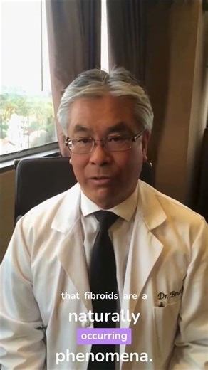 Dr. Bruce Lee - Inventor of Acessa - Where Fibroids Go?