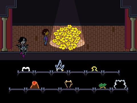 [UNDERTALE: STORYSHIFT] All Around You