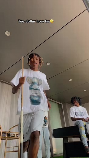 Tee dollar how far🤣 #tdollaroflagos #fypシ #fyp