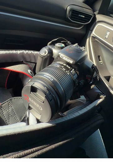 Iniciar en Fotografía con una Canon Rebel T3