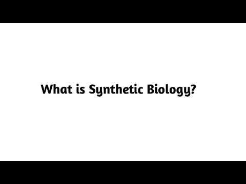 What is Synthetic Biology ?