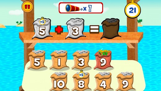 MathLand Is Out Now For The Switch