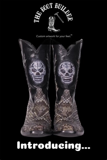 Custom Cowboy Boots for Rodeo Ready Style