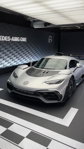Introducing the Mercedes AMG ONE | Hypercar First Look