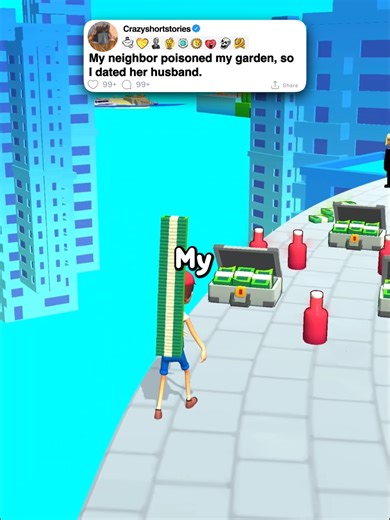 My neighbor poisoned my garden, so I dated her husband. #reddit #redditreadings