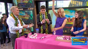 Happy Lei Day: Learn How to Make Hawaiian Symbol of Love