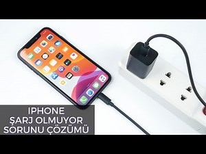 How to solve the problem of iPhone not charging?