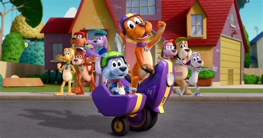 How to Watch Go, Dog. Go! Season 3 on Netflix