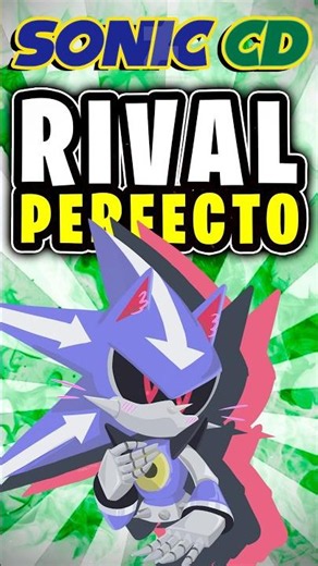 Why can no one surpass Metal Sonic?