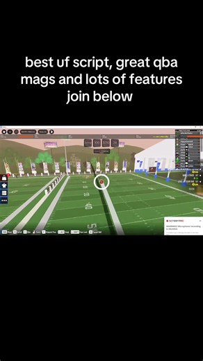 #script #roblox #universefootball #hacks #fyp