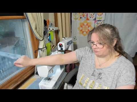 DIY Car Trash Can LIVE Sewing 🧵 No Pattern, Just Fun! 🚙✨