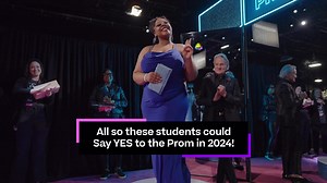 2.1K views · 28 reactions | This year, Say Yes to the Prom provided...